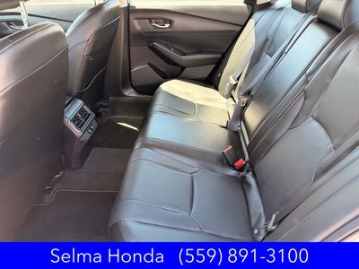 2026 Honda Accord Hybrid EX-L