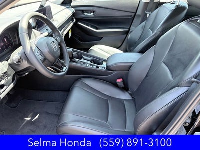 2026 Honda Accord Hybrid EX-L