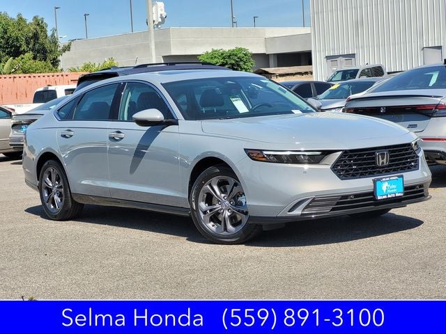 2026 Honda Accord Hybrid EX-L's photo