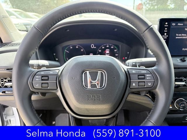 2026 Honda Accord Hybrid EX-L