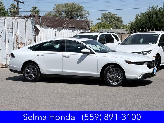 2026 Honda Accord Hybrid EX-L