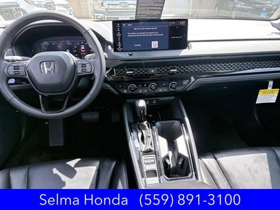 2026 Honda Accord Hybrid EX-L