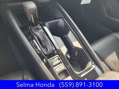 2026 Honda Accord Hybrid EX-L