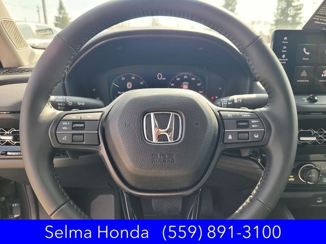 2026 Honda Accord Hybrid EX-L