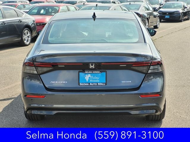 2026 Honda Accord Hybrid EX-L