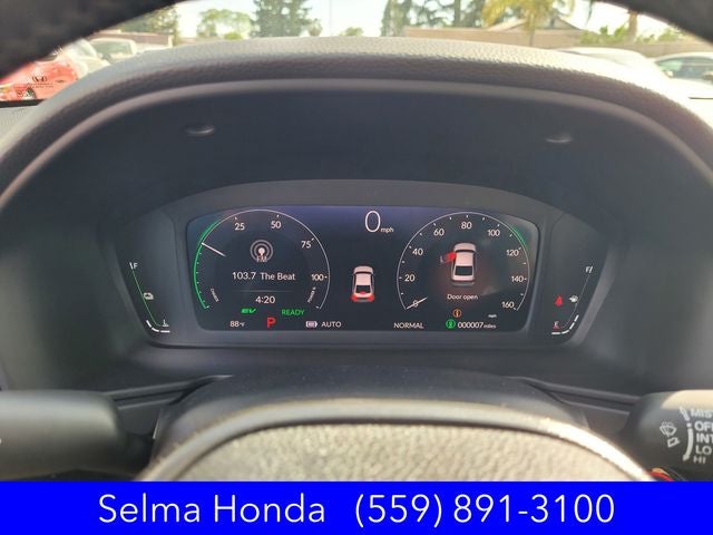 2026 Honda Accord Hybrid EX-L