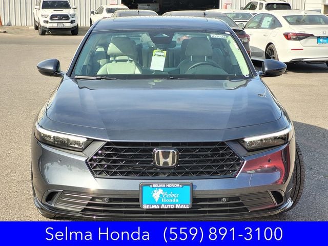 2026 Honda Accord Hybrid EX-L