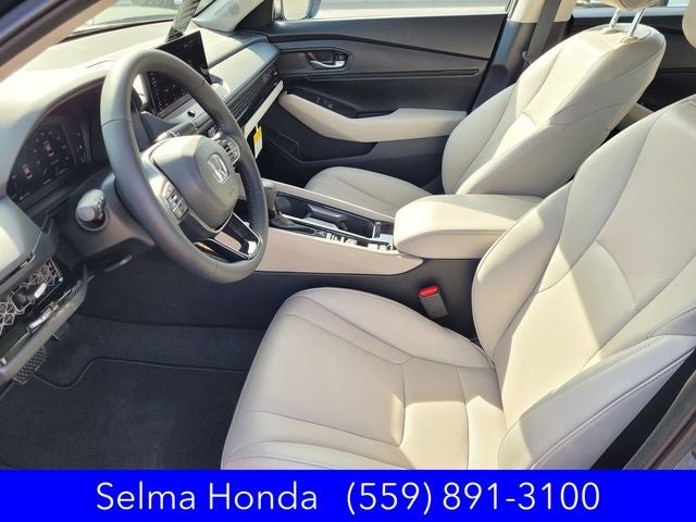 2026 Honda Accord Hybrid EX-L