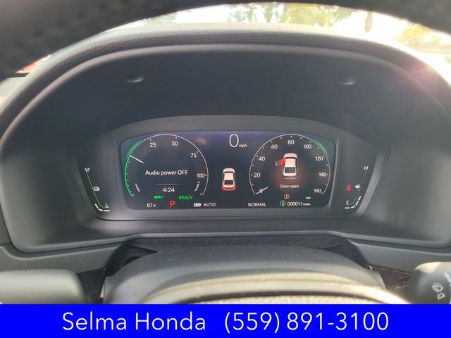 2026 Honda Accord Hybrid EX-L