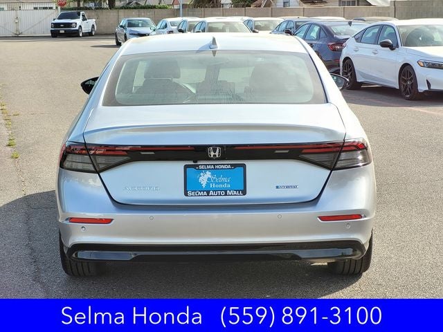 2026 Honda Accord Hybrid EX-L