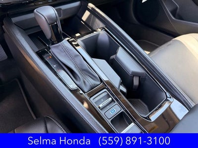 2026 Honda Accord Hybrid EX-L