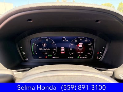 2026 Honda Accord Hybrid EX-L