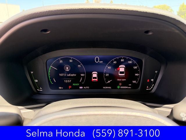 2026 Honda Accord Hybrid EX-L