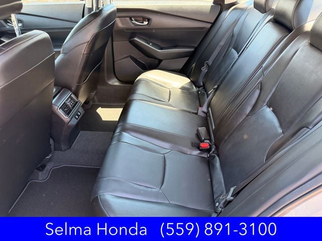 2026 Honda Accord Hybrid EX-L