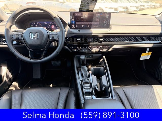 2026 Honda Accord Hybrid EX-L