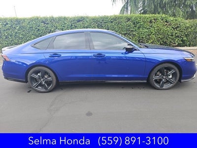 2023 Honda Accord Hybrid Sport-L