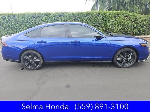 2023 Honda Accord Hybrid Sport-L