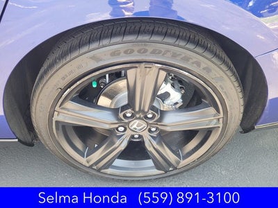 2023 Honda Accord Hybrid Sport-L