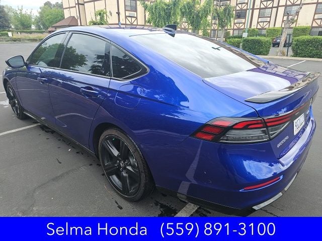 2023 Honda Accord Hybrid Sport-L