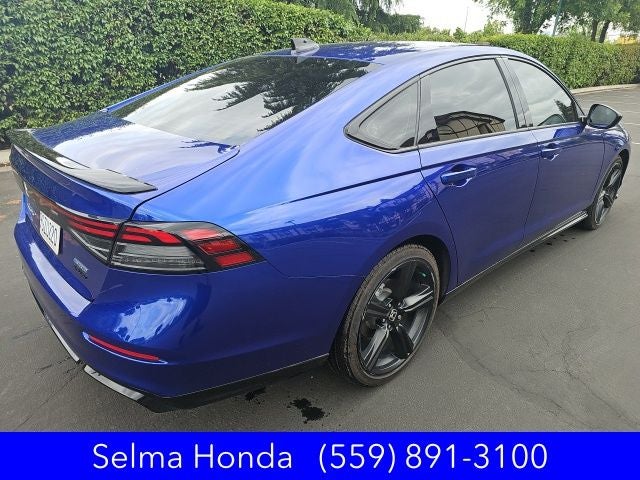 2023 Honda Accord Hybrid Sport-L