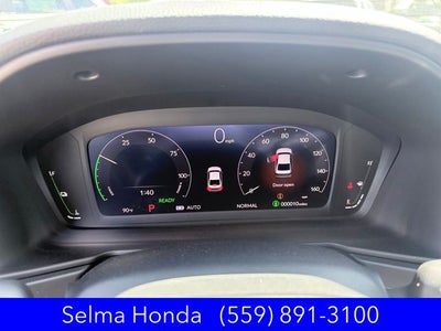 2026 Honda Accord Hybrid Sport-L
