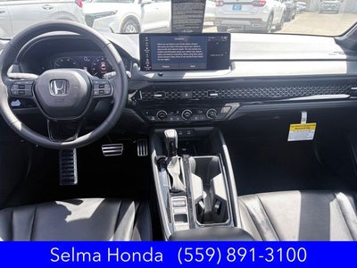 2026 Honda Accord Hybrid Sport-L
