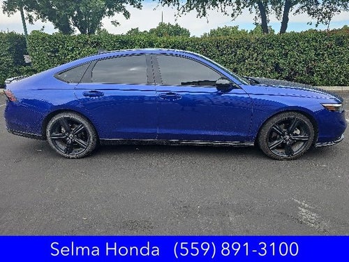 2023 Honda Accord Hybrid Sport-L