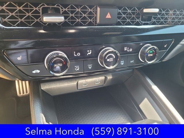 2023 Honda Accord Hybrid Sport-L