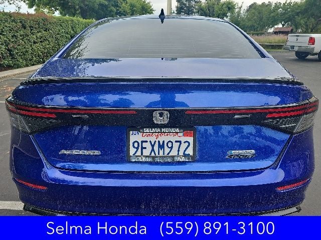 2023 Honda Accord Hybrid Sport-L