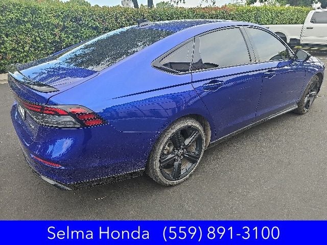 2023 Honda Accord Hybrid Sport-L