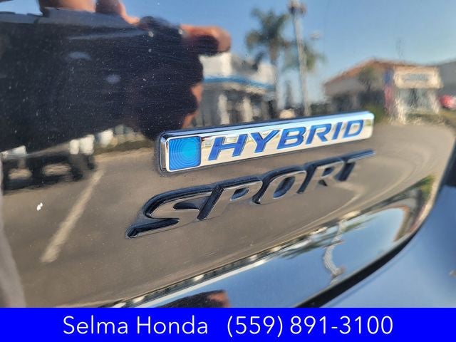2024 Honda Accord Hybrid Sport-L