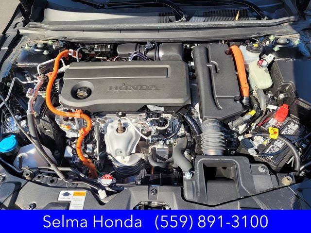 2024 Honda Accord Hybrid Sport-L