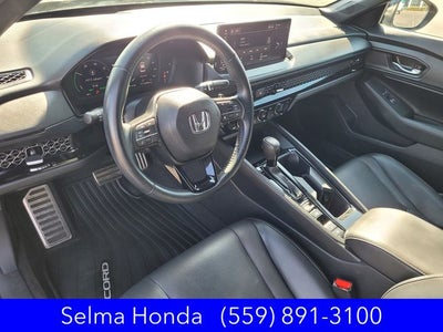 2024 Honda Accord Hybrid Sport-L