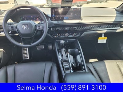 2026 Honda Accord Hybrid Sport-L