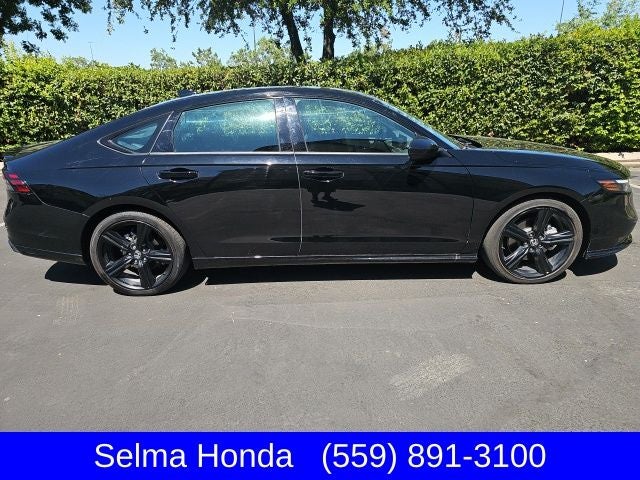 2025 Honda Accord Hybrid Sport-L's photo
