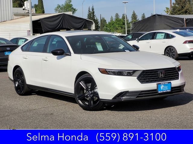 2026 Honda Accord Hybrid Sport-L's photo