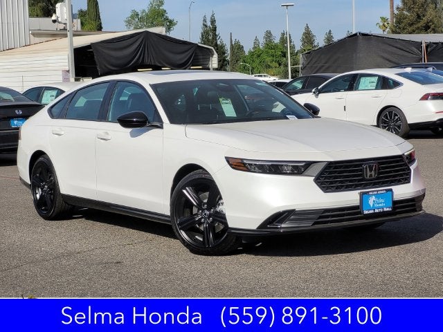 2026 Honda Accord Hybrid Sport-L