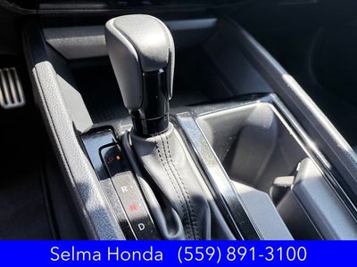 2023 Honda Accord Hybrid Sport-L