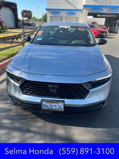 2023 Honda Accord Hybrid Sport-L