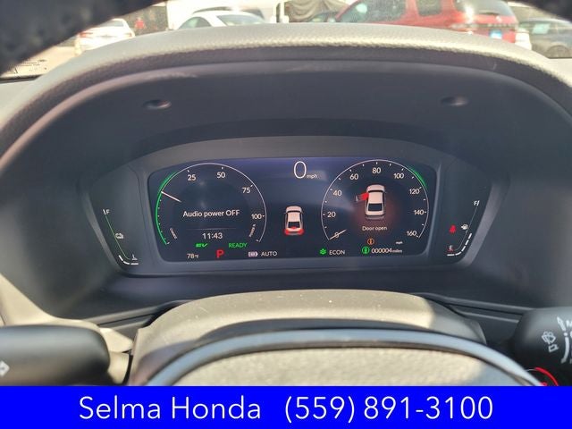 2026 Honda Accord Hybrid Touring