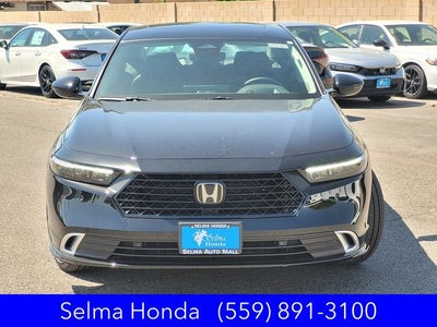 2026 Honda Accord Hybrid Touring