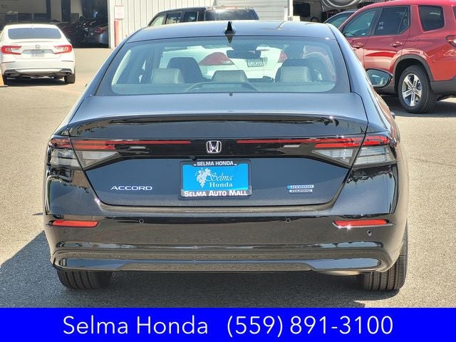 2026 Honda Accord Hybrid Touring