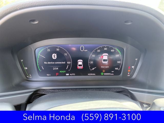 2026 Honda Accord Hybrid Touring