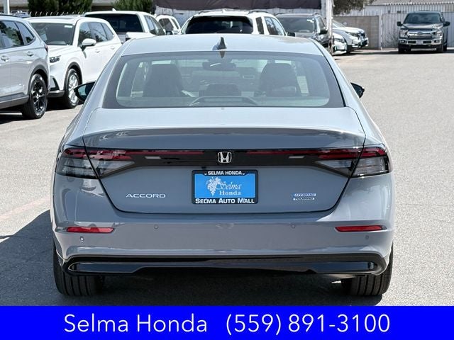 2026 Honda Accord Hybrid Touring