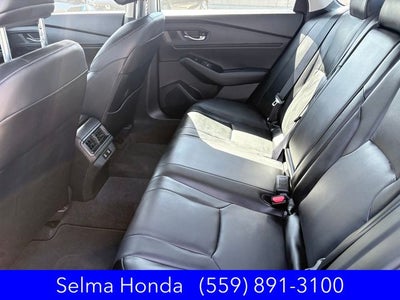 2026 Honda Accord Hybrid Touring