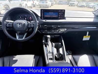 2026 Honda Accord Hybrid Touring
