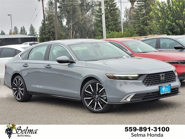 2025 Honda Accord Hybrid Touring