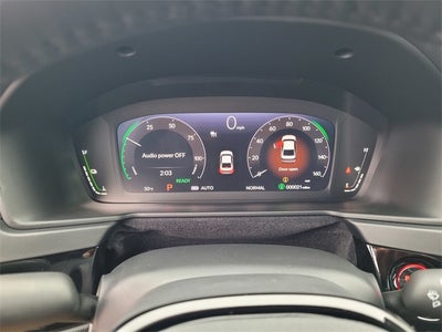 2025 Honda Accord Hybrid Touring