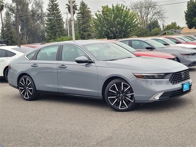 2025 Honda Accord Hybrid Touring