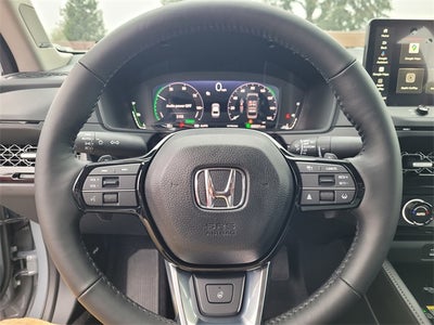 2025 Honda Accord Hybrid Touring